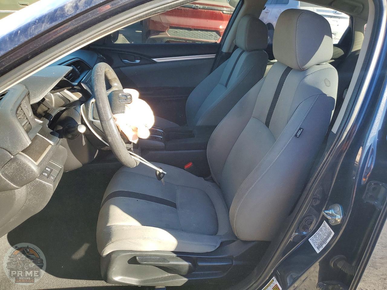 2020 HONDA CIVIC — фото 6