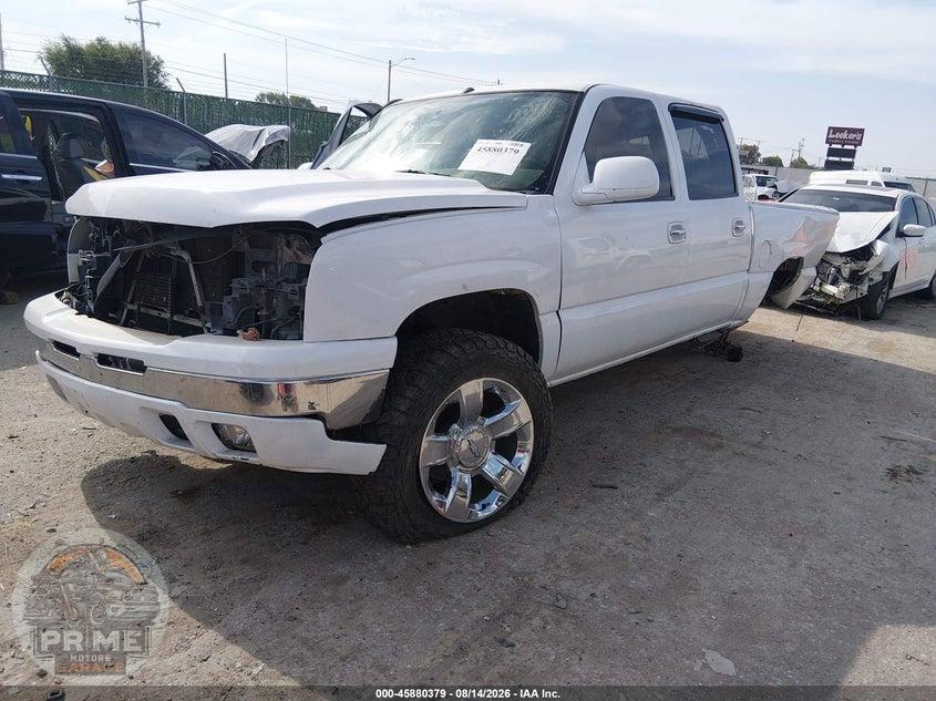 2007 CHEVROLET SILVERADO 1500 CLASSIC LT2 — фото 2