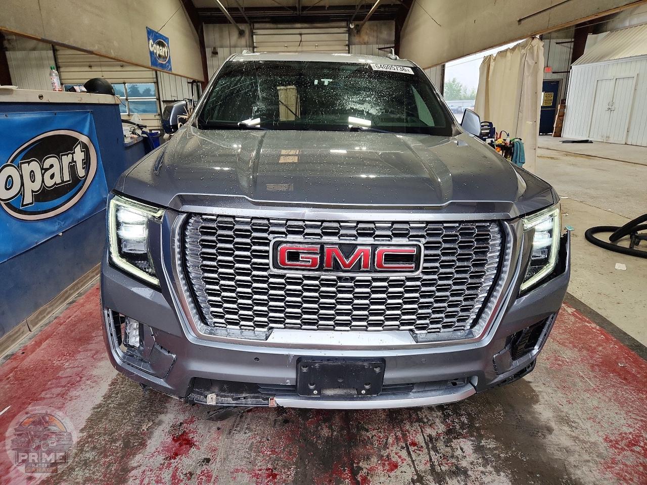 2024 GMC YUKON — фото 5