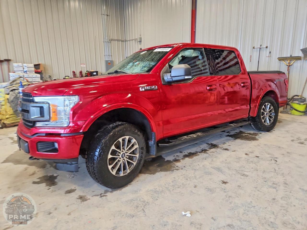 2020 FORD F 150 — фото 1