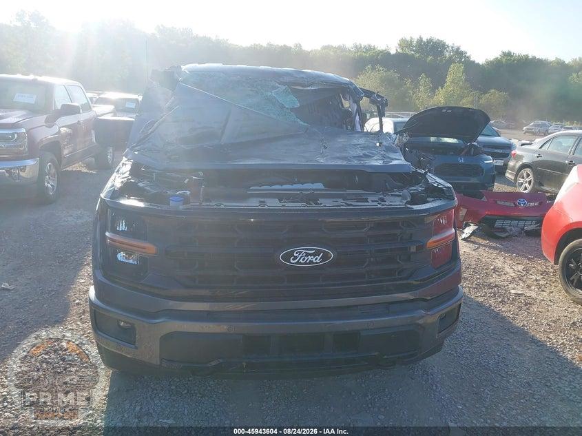 2024 FORD F-150 XLT — фото 11