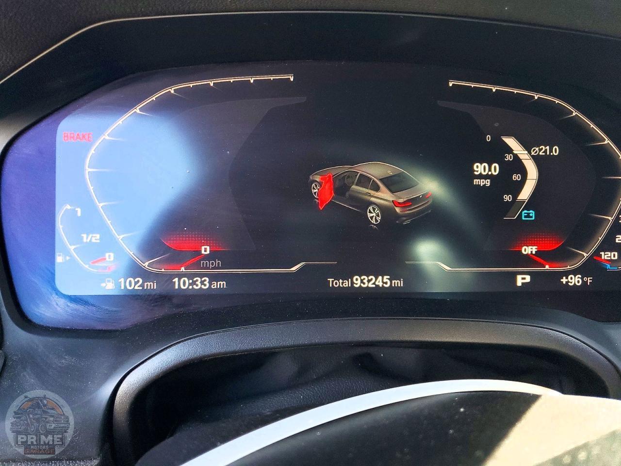 2020 BMW 3 SERIES — фото 9