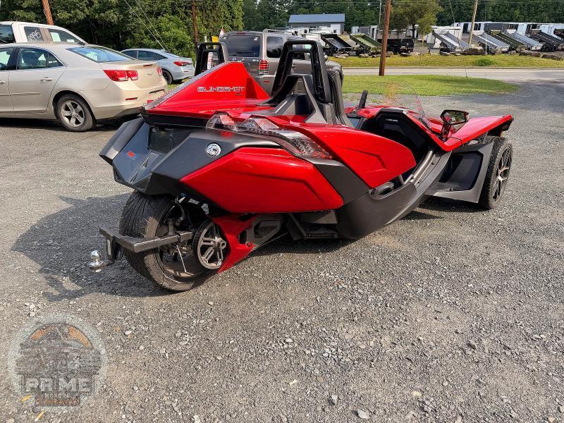 2018 POLARIS SLINGSHOT — фото 12
