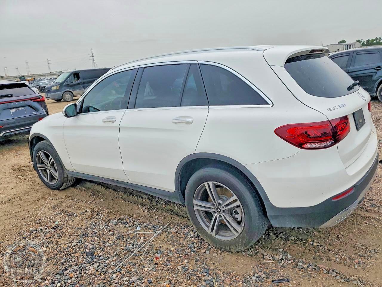 2020 MERCEDES-BENZ GLC CLASS — фото 1