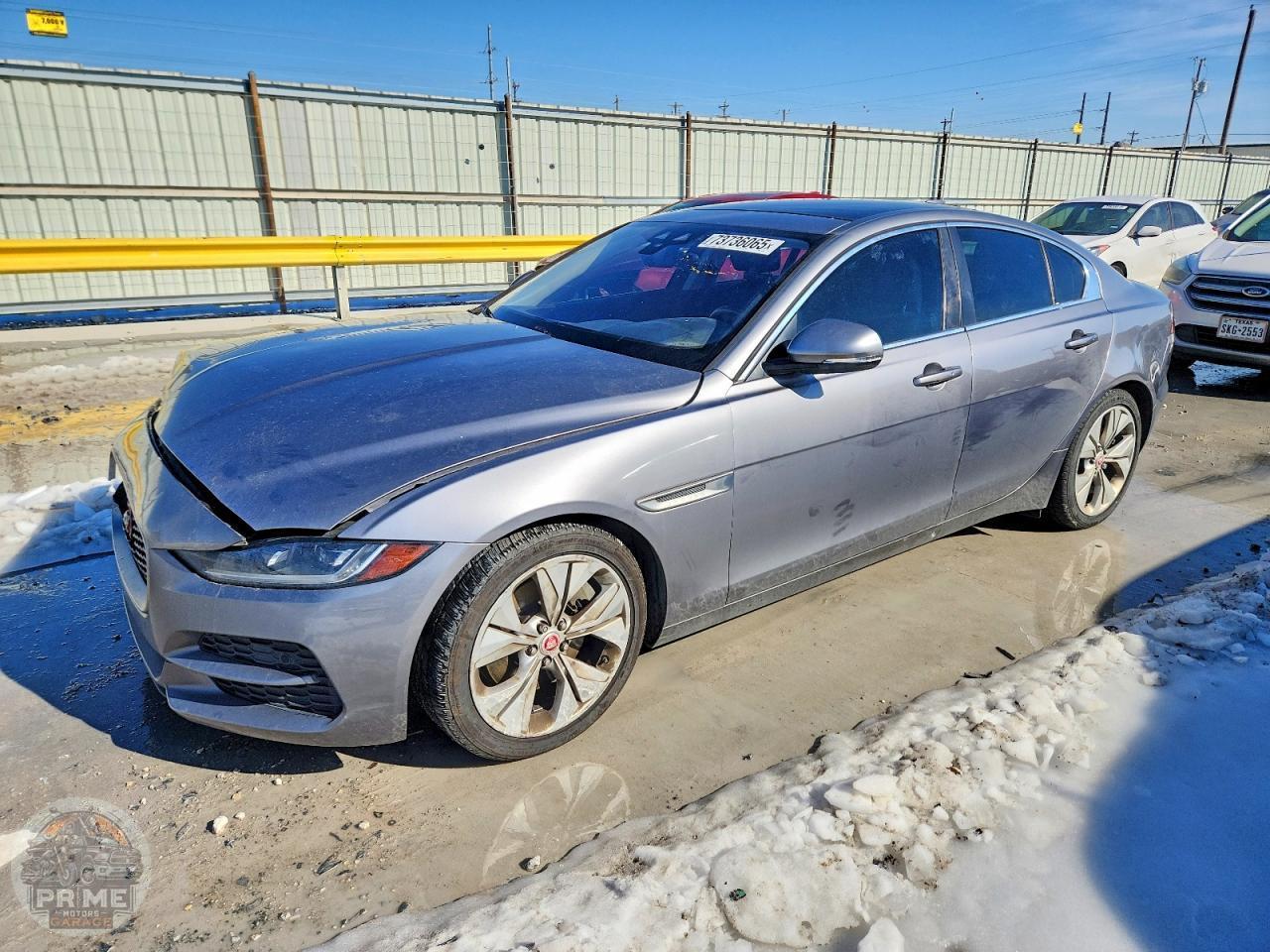 2020 JAGUAR XE — фото 1