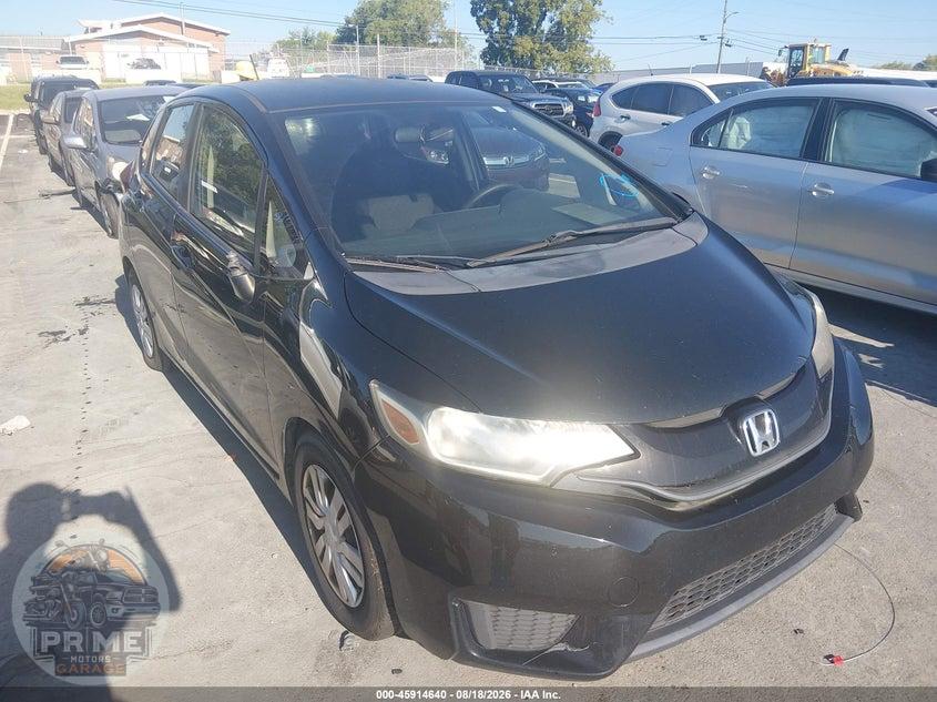 2017 HONDA FIT LX — фото 6