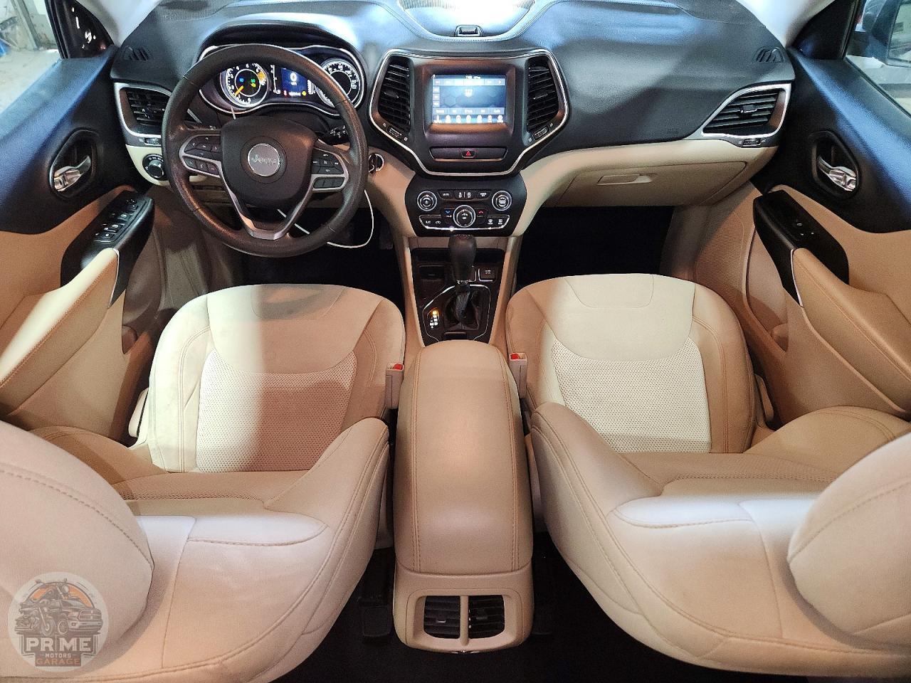 2020 JEEP CHEROKEE — фото 8