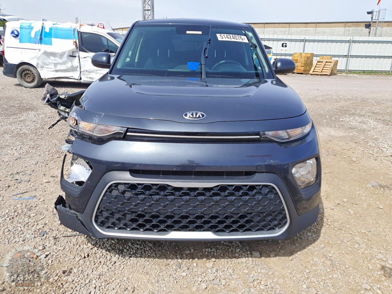 2021 KIA SOUL — фото 5