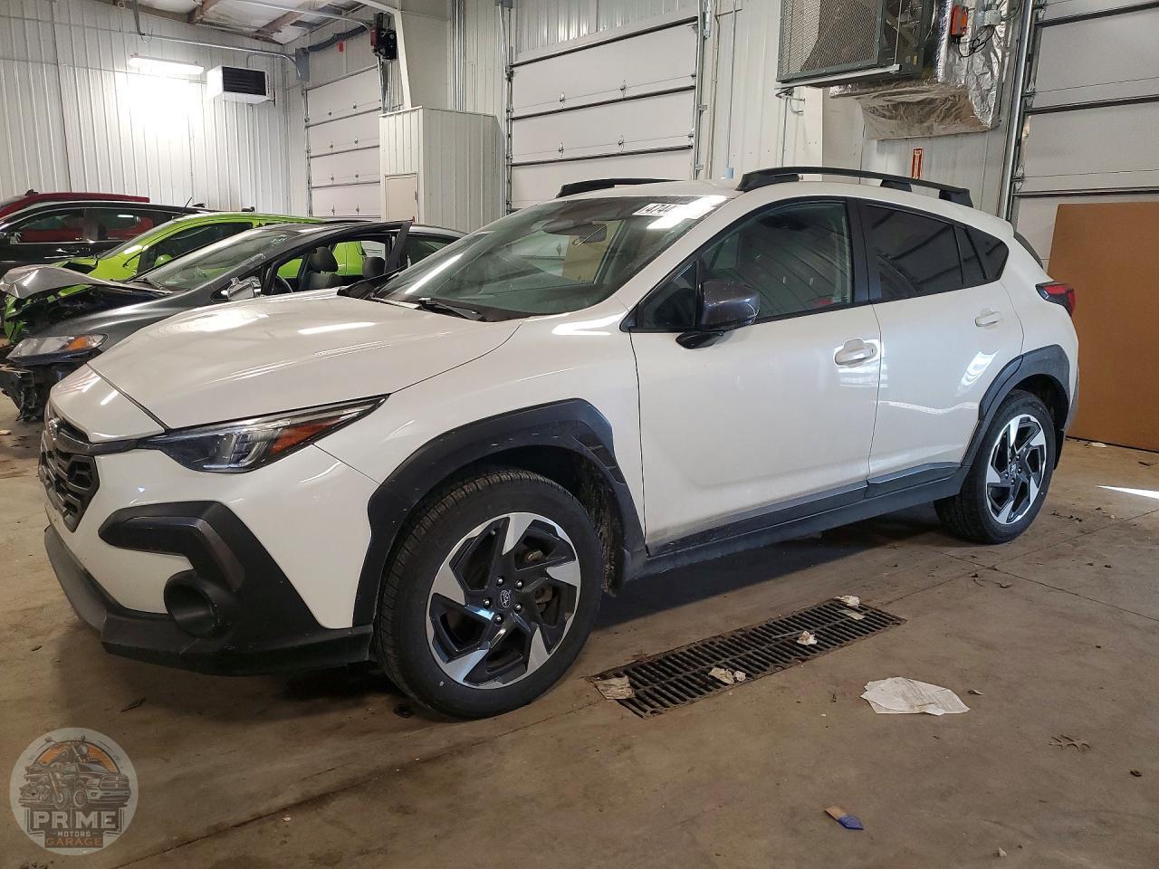2024 SUBARU CROSSTREK — фото 1