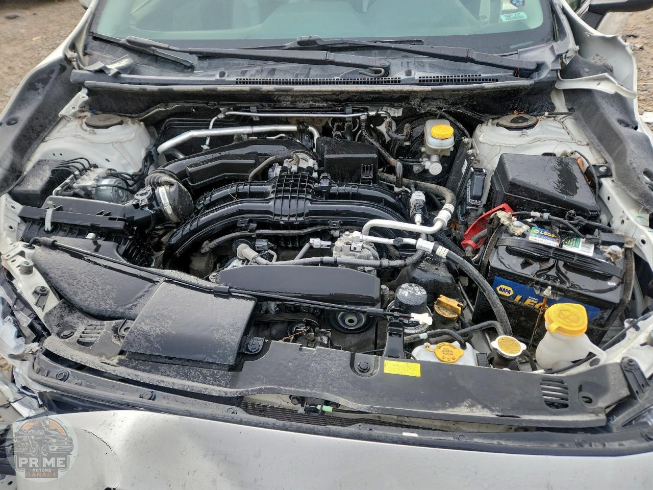 2020 SUBARU CROSSTREK — фото 24