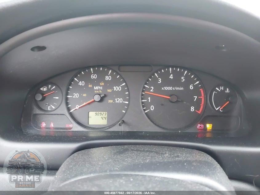 2006 NISSAN SENTRA 1.8S — фото 7