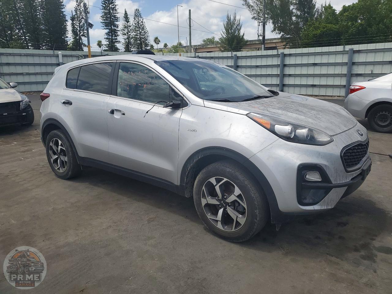 2020 KIA SPORTAGE — фото 20