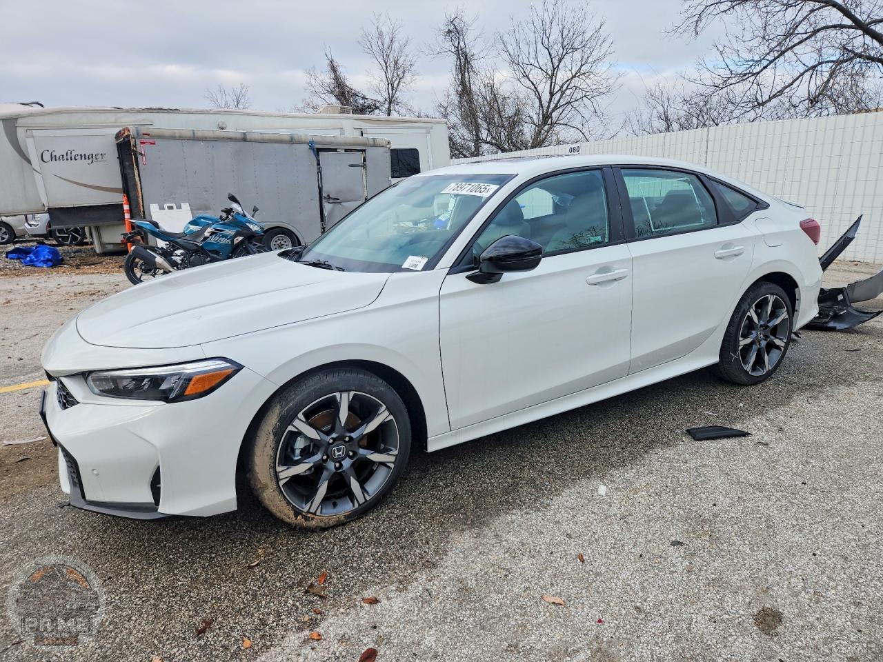 2026 HONDA CIVIC — фото 2