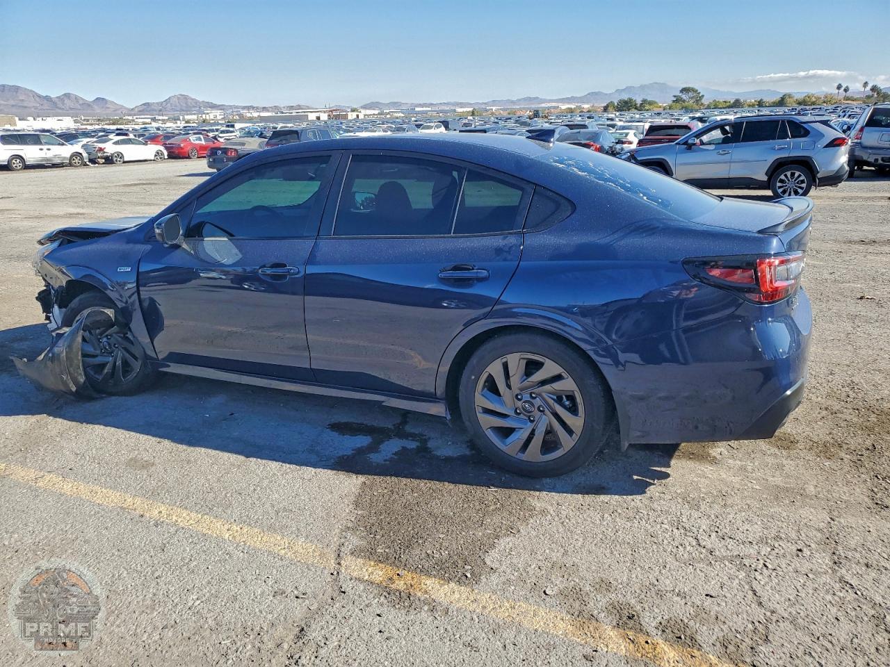 2023 SUBARU LEGACY — фото 3