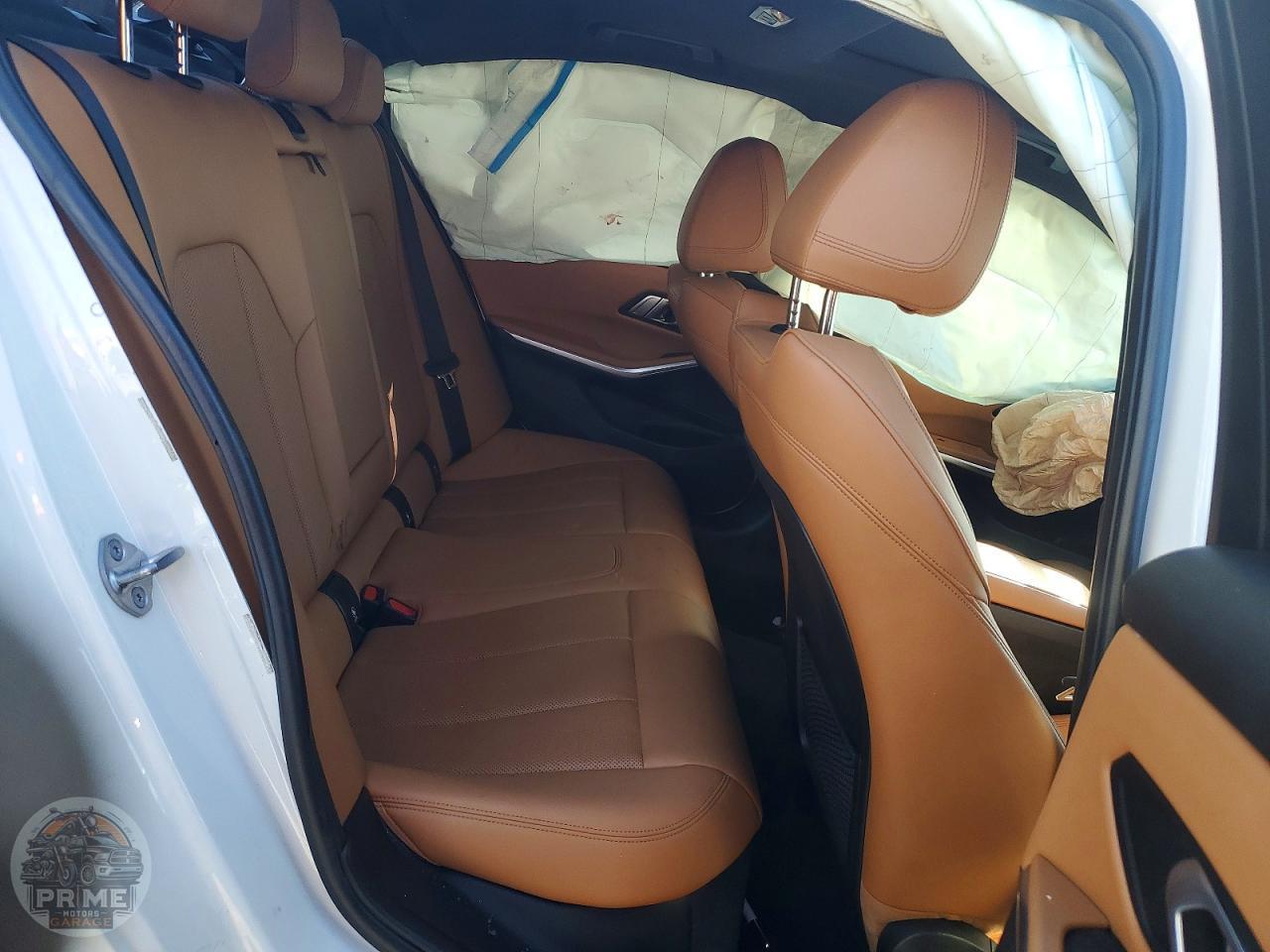 2022 BMW MOTORRAD M340I — фото 10