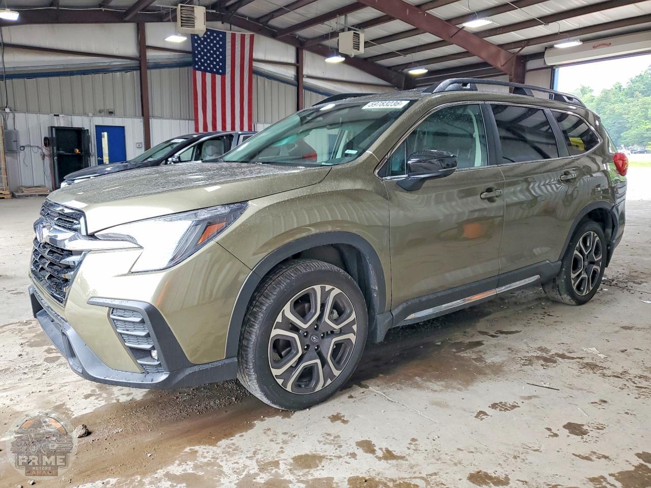 2024 SUBARU ASCENT — фото 1