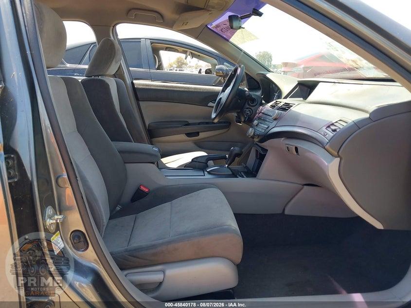2008 HONDA ACCORD 2.4 LX — фото 5