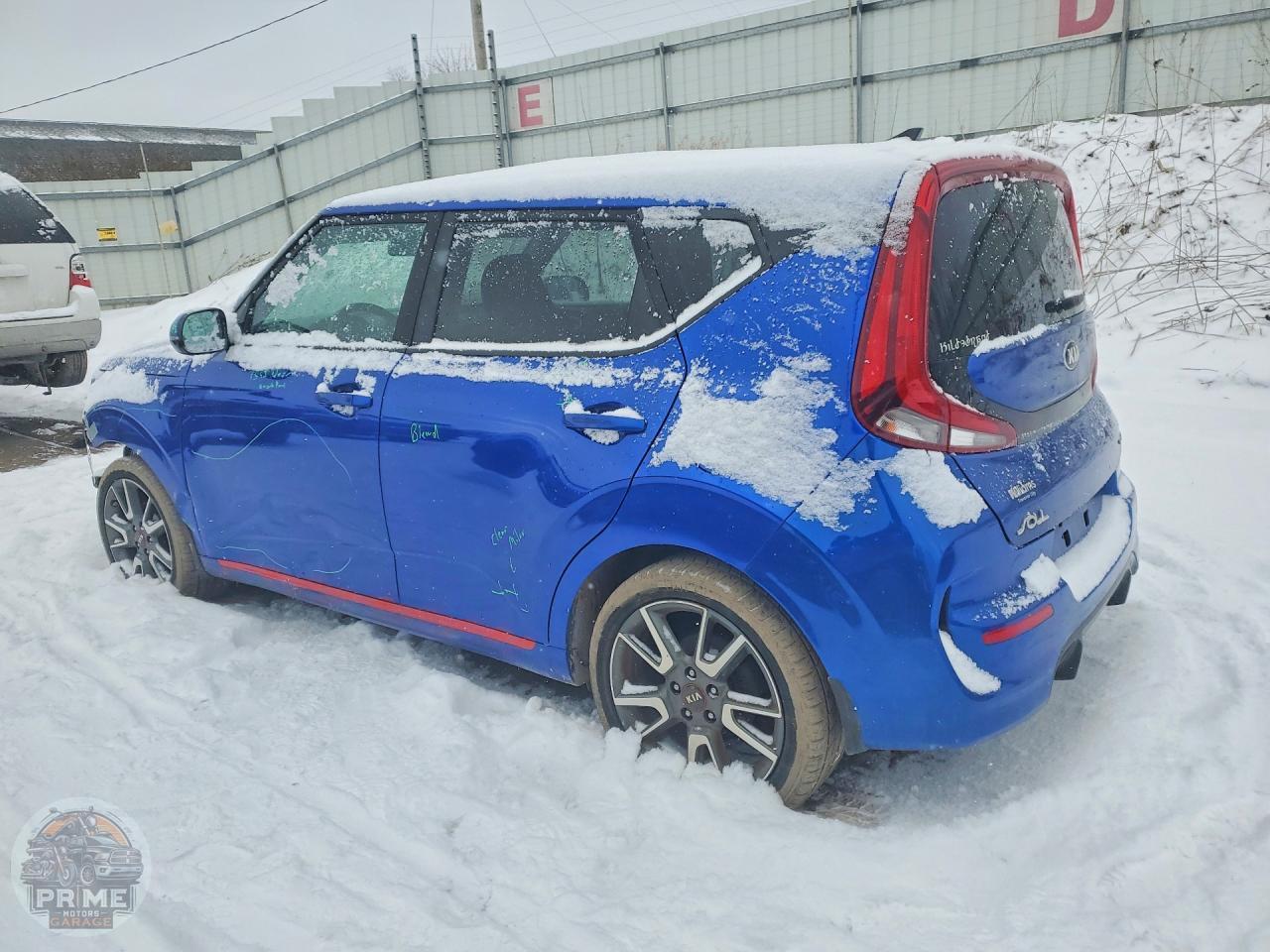 2020 KIA SOUL — фото 2