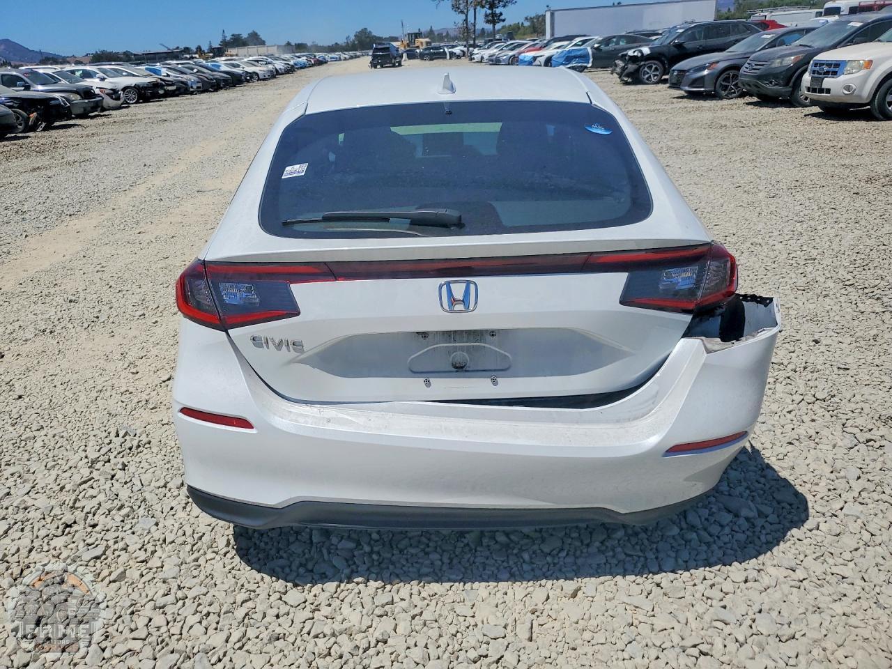 2024 HONDA CIVIC — фото 6
