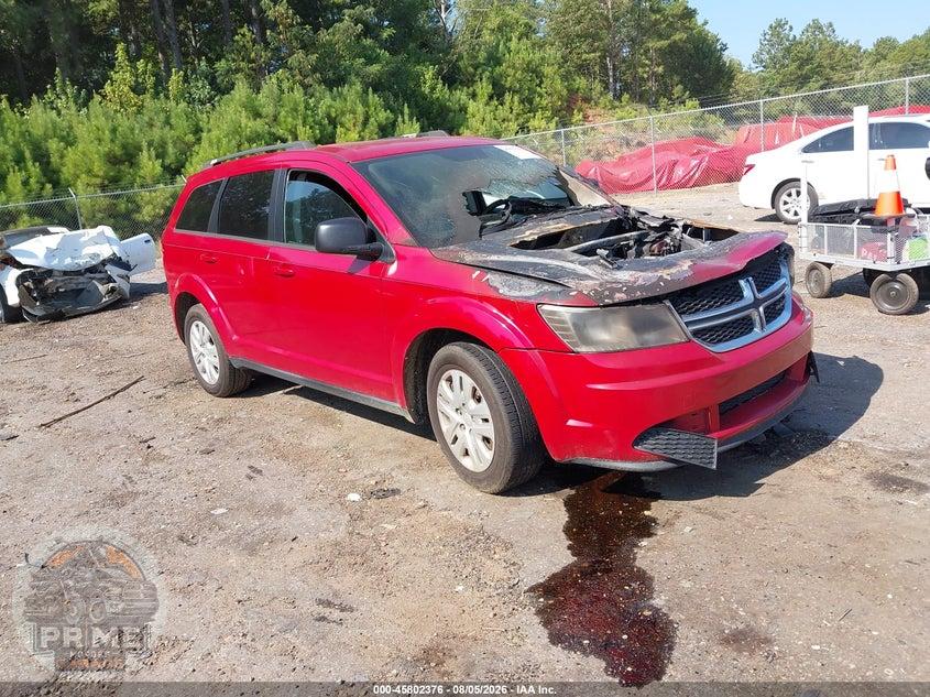 2017 DODGE JOURNEY SE — фото 1
