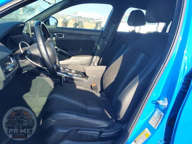 2025 HONDA CIVIC — фото 14