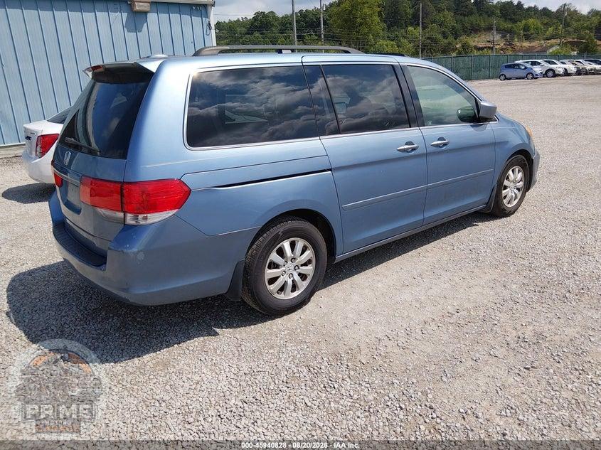 2009 HONDA ODYSSEY EX-L — фото 4