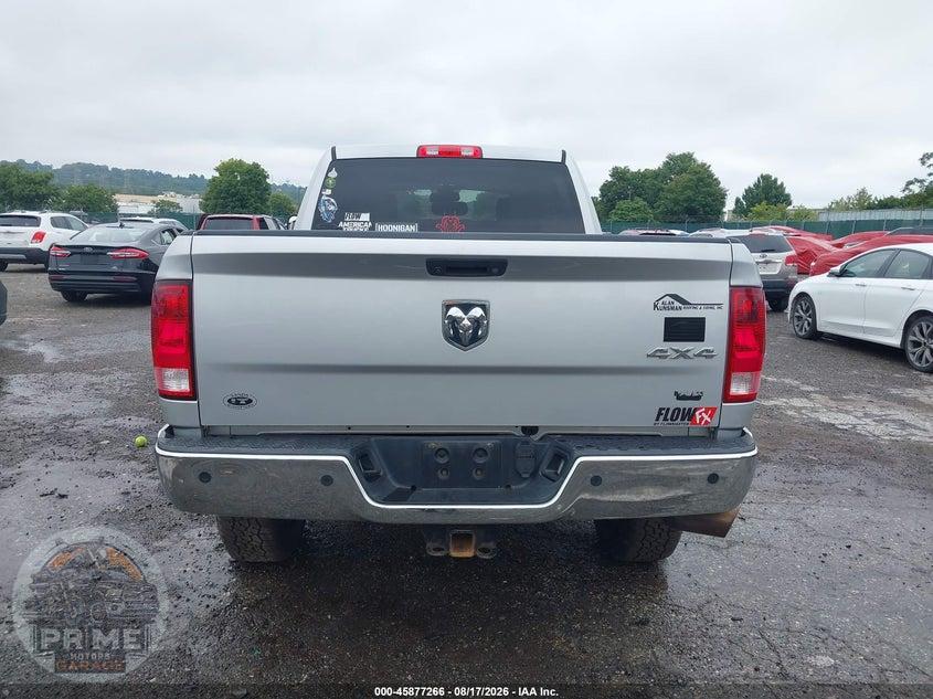 2016 RAM 2500 TRADESMAN — фото 16
