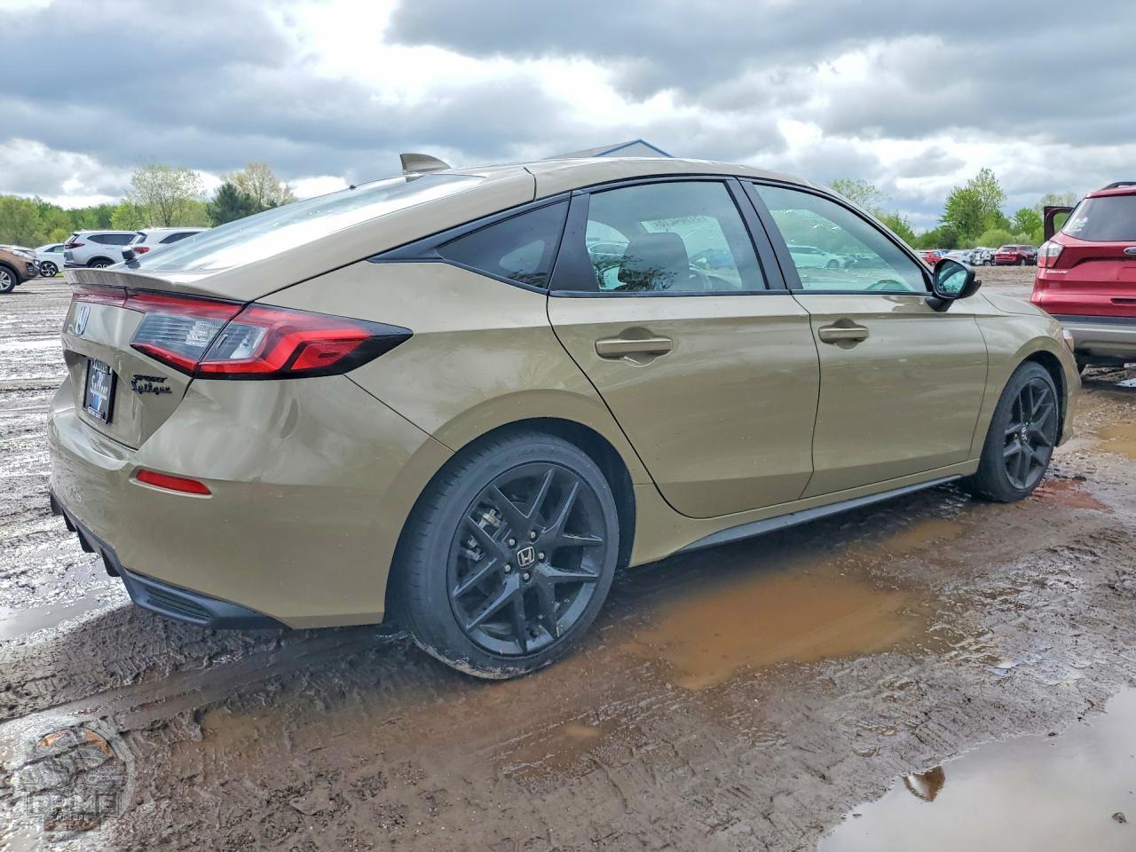 2026 HONDA CIVIC — фото 3