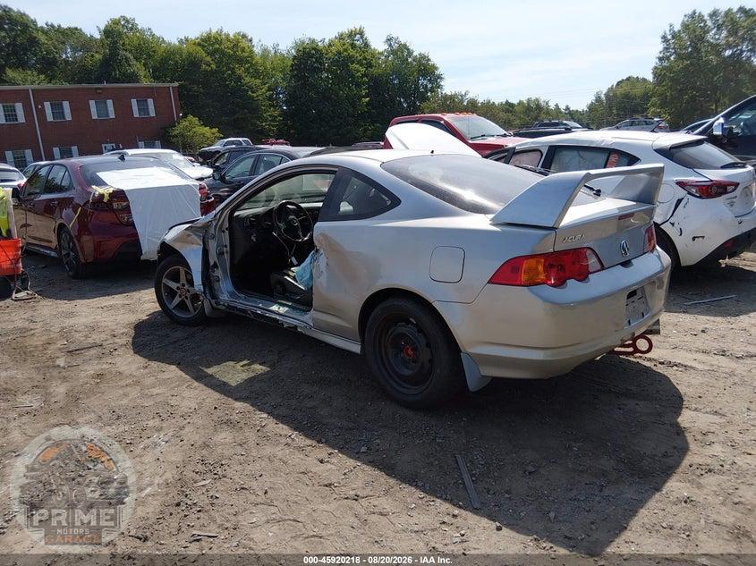 2002 ACURA RSX — фото 3