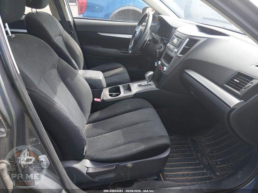 2014 SUBARU OUTBACK 2.5I — фото 5
