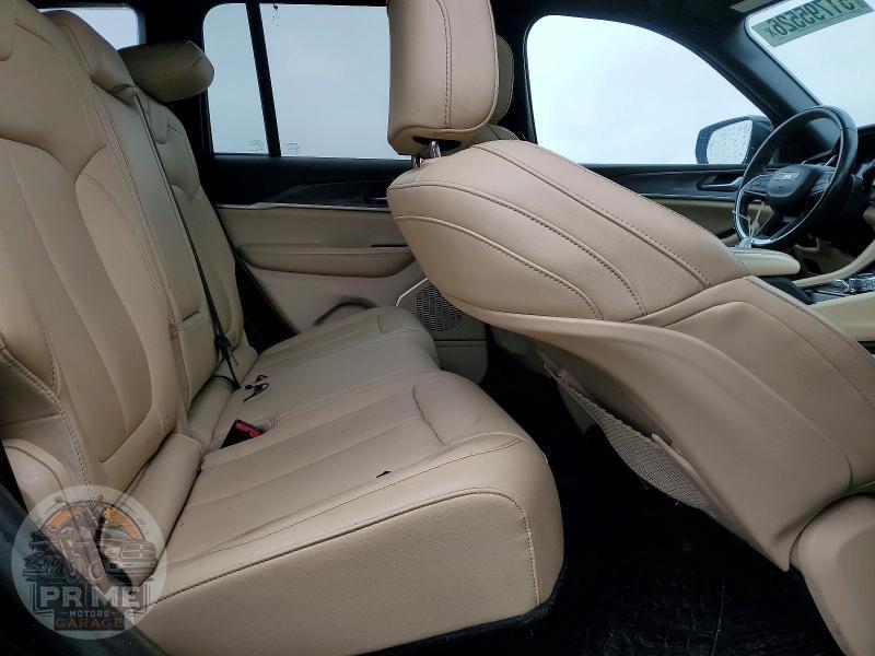 2023 JEEP GRAND CHEROKEE — фото 11