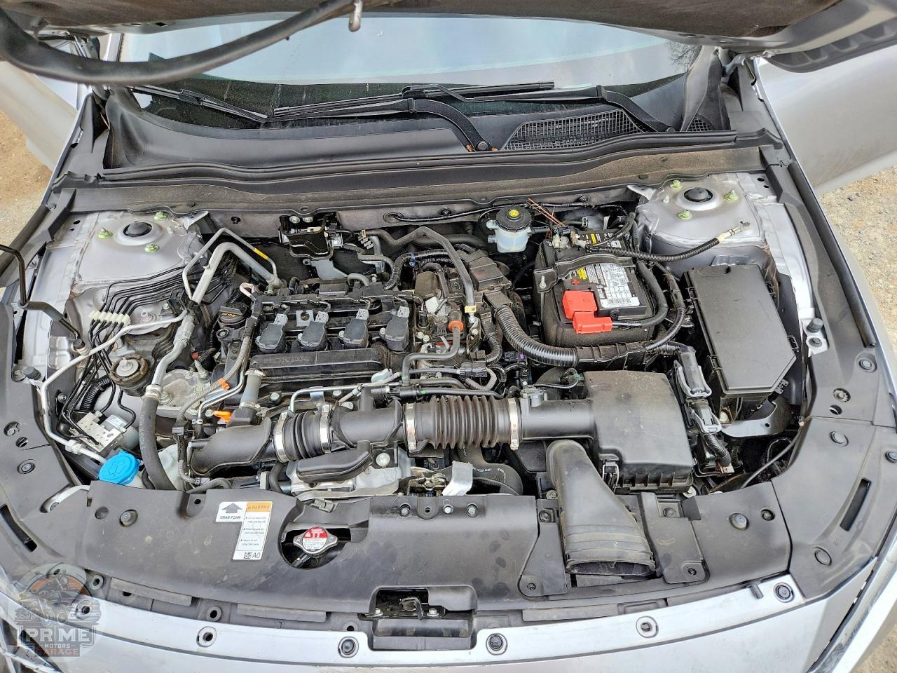 2021 HONDA ACCORD — фото 11