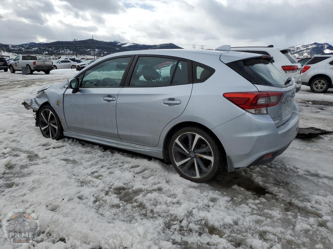 2020 SUBARU IMPREZA — фото 2