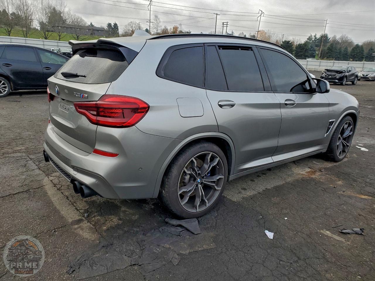 2020 BMW X3 — фото 3