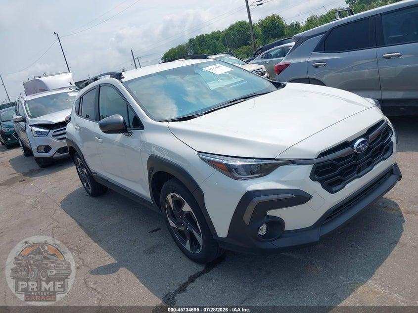 2025 SUBARU CROSSTREK LIMITED — фото 1