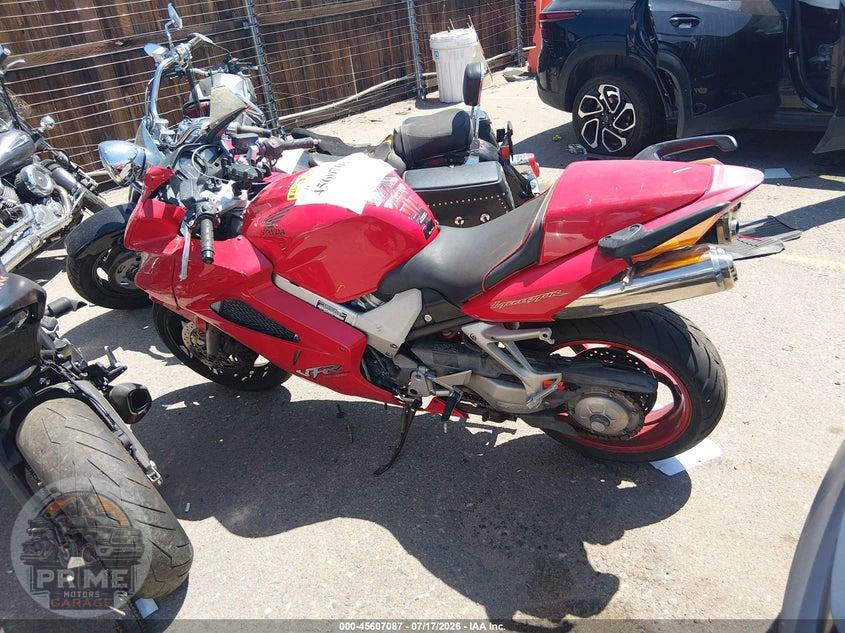 2002 HONDA VFR800 — фото 13