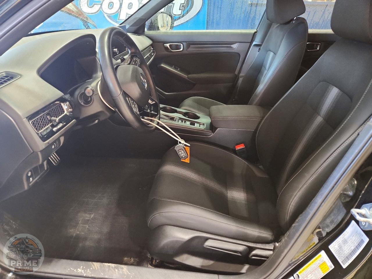 2024 HONDA CIVIC — фото 7