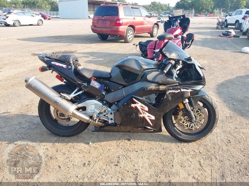 2003 HONDA CBR900 RR — фото 12