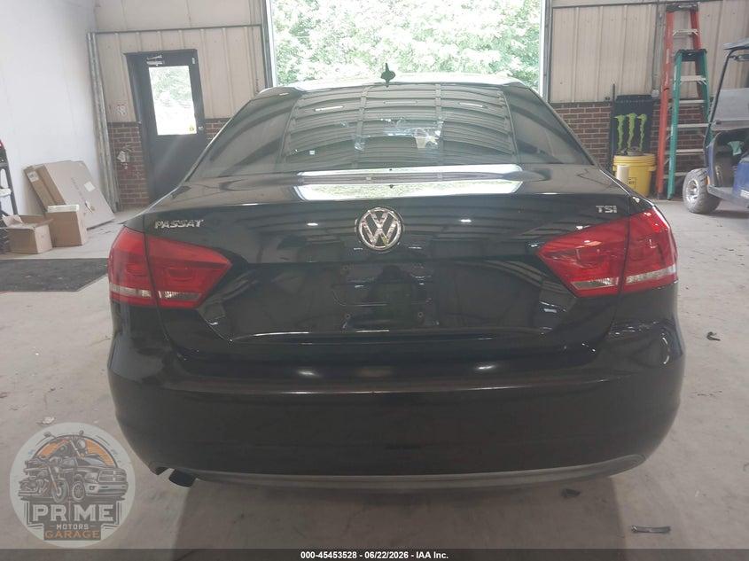 2014 VOLKSWAGEN PASSAT 1.8T WOLFSBURG EDITION — фото 16