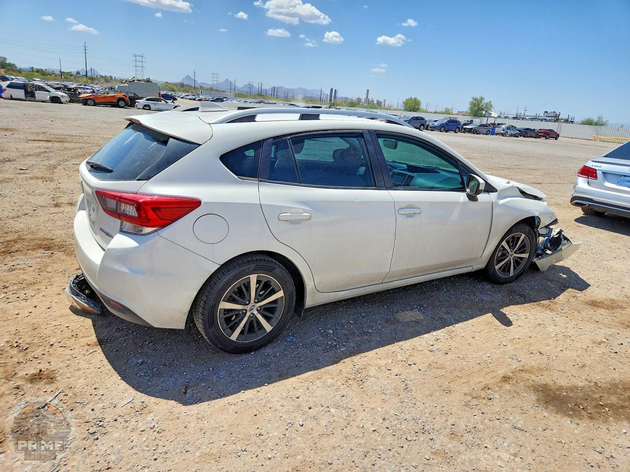 2020 SUBARU IMPREZA — фото 3