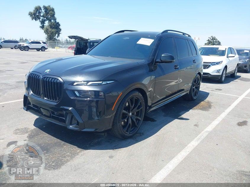 2024 BMW X7 XDRIVE40I — фото 2