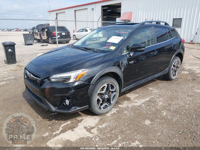 2018 SUBARU CROSSTREK 2.0I LIMITED — фото 2
