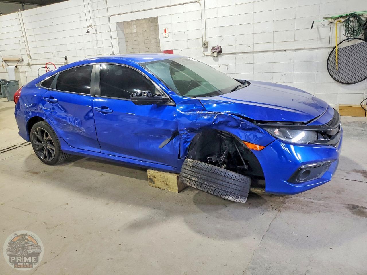 2021 HONDA CIVIC — фото 4