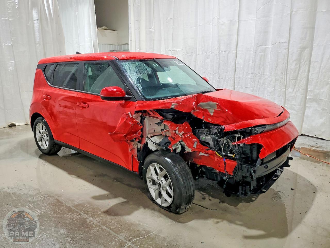 2025 KIA SOUL — фото 16
