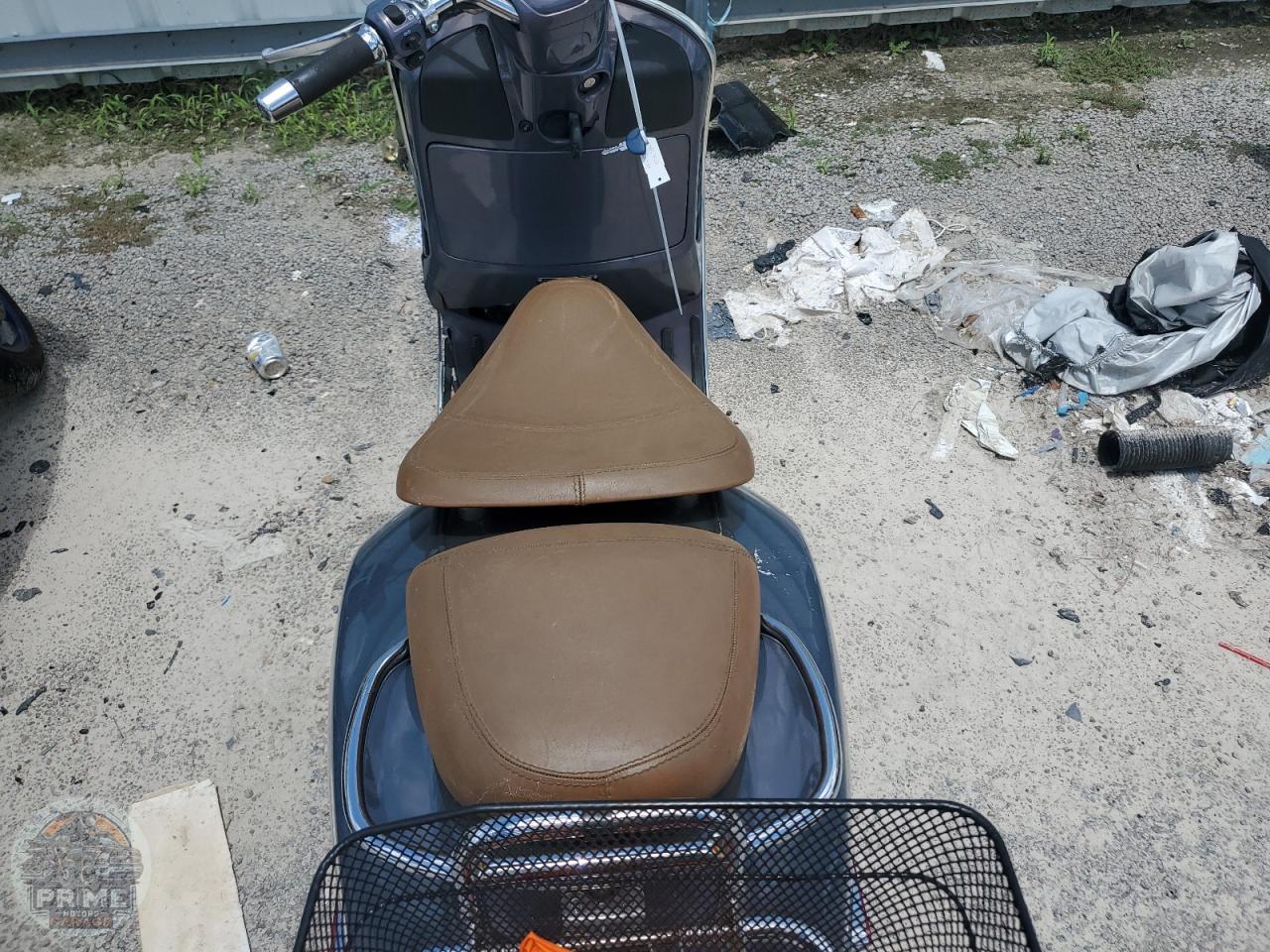 2007 VESPA GTS — фото 6