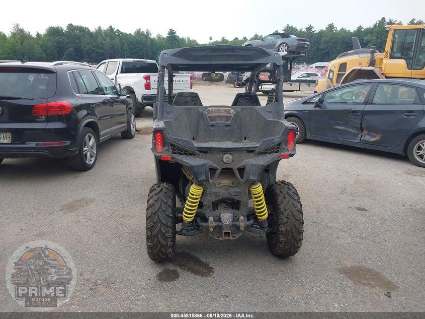 2019 CAN-AM MAVERICK TRAIL 1000/1000 DPS — фото 6