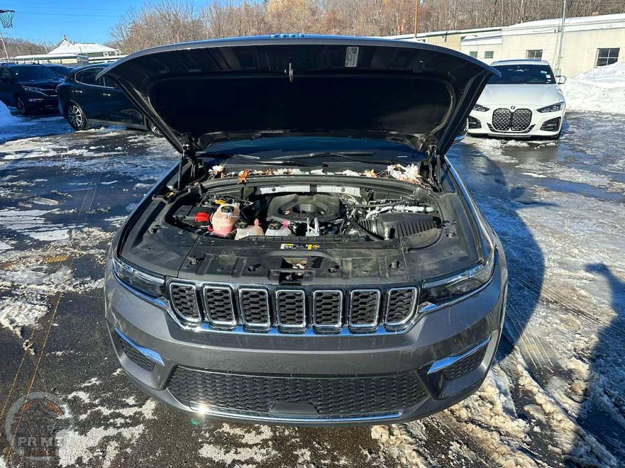 2024 JEEP GRAND CHEROKEE — фото 9