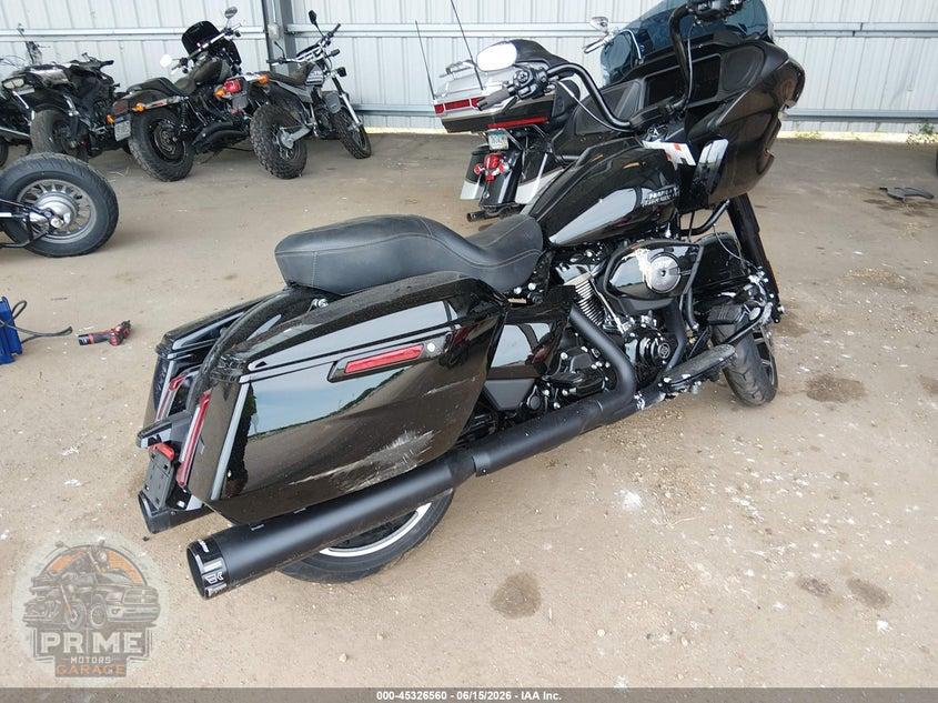 2025 HARLEY-DAVIDSON FLTRX (ROAD GLIDE, ROAD GLIDE CUSTOM) — фото 4