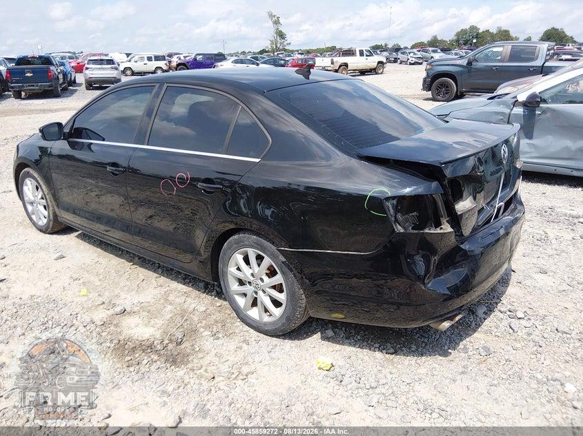 2014 VOLKSWAGEN JETTA 1.8T SE — фото 3