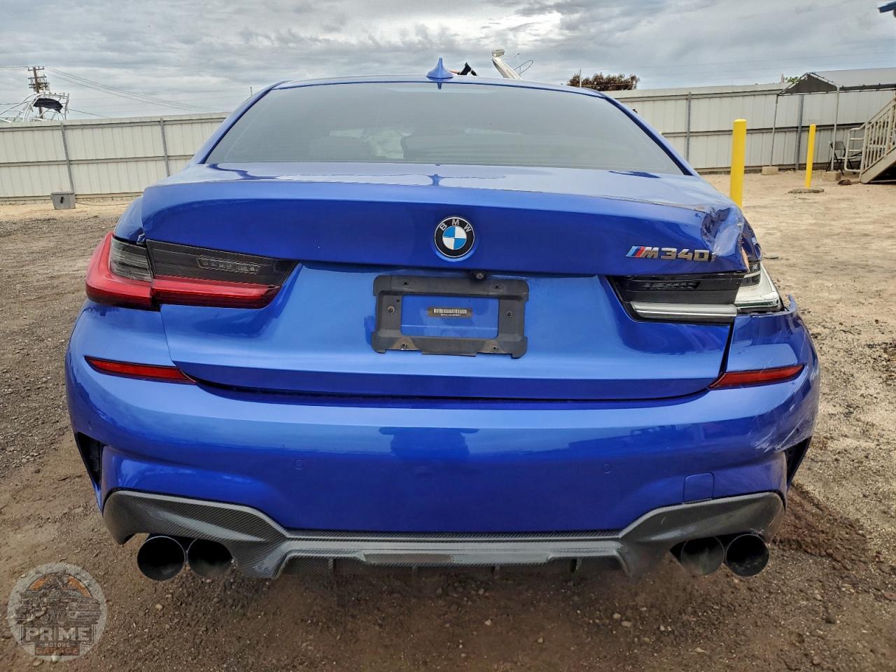 2020 BMW 3 SERIES — фото 6